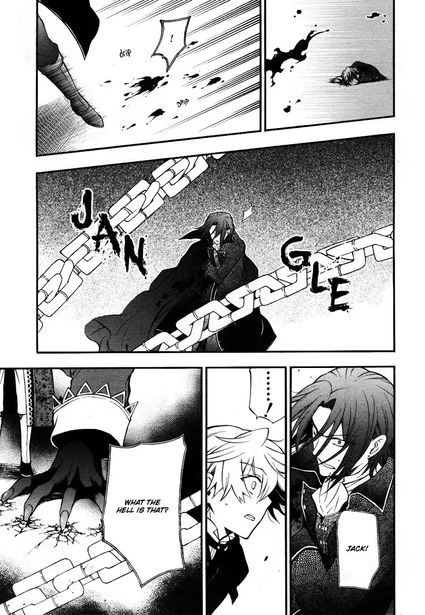 Pandora Hearts Chapter 70 36